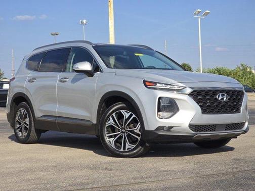 2020 Hyundai SANTA FE Limited 2.0T
