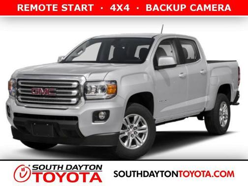 2019 GMC Canyon SLE