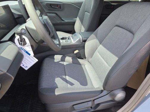 Storm Cloud 2026 Toyota RAV4 LE