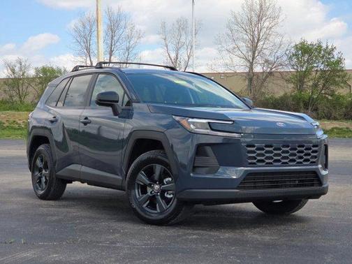 Storm Cloud 2026 Toyota RAV4 LE