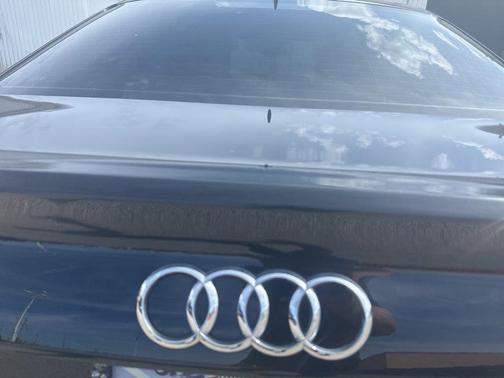 Black 2023 Audi A3 Premium