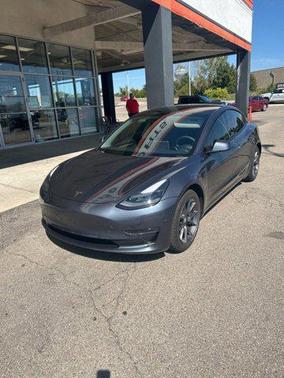 2021 Tesla Model 3 Long Range