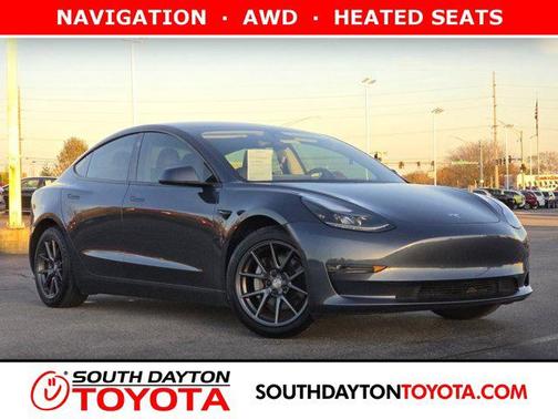 2021 Tesla Model 3 Long Range