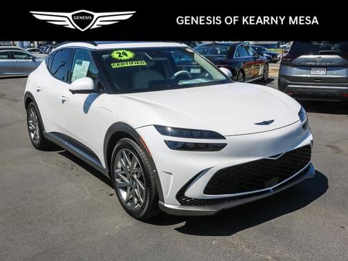 2024 Genesis GV60 Advanced