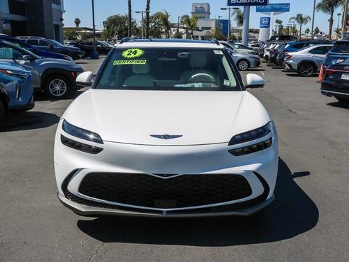 2024 Genesis GV60 Advanced