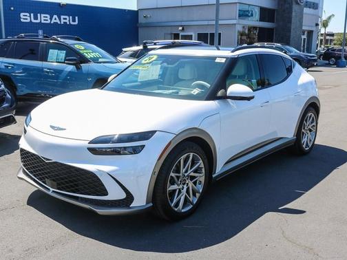 2024 Genesis GV60 Advanced