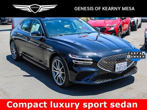 2024 Genesis G70 2.5T