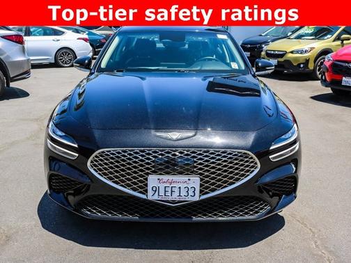 2024 Genesis G70 2.5T