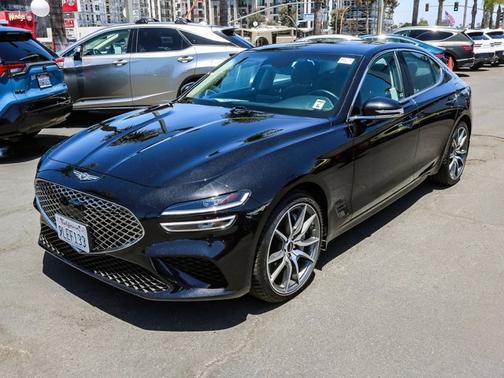 2024 Genesis G70 2.5T