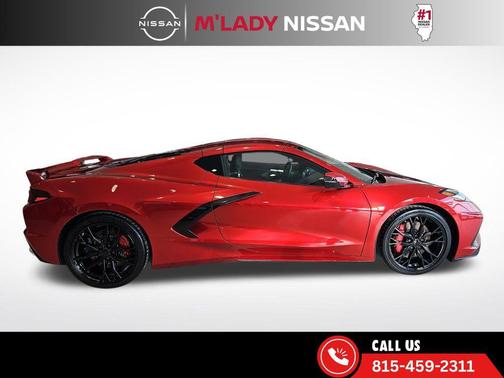 2023 Chevrolet Corvette Stingray w/3LT