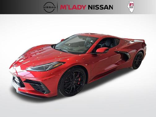 2023 Chevrolet Corvette Stingray w/3LT