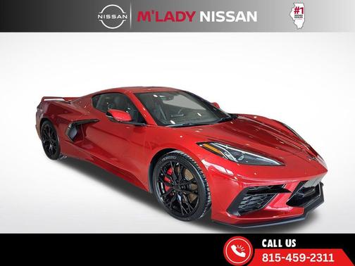 2023 Chevrolet Corvette Stingray w/3LT