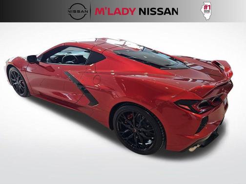 2023 Chevrolet Corvette Stingray w/3LT