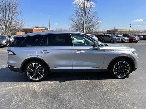 2021 Lincoln Aviator Reserve AWD