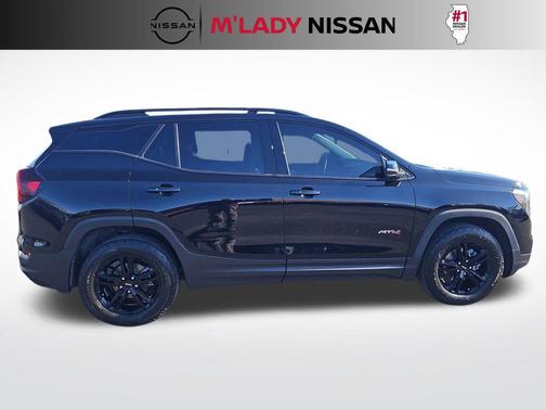 2023 GMC Terrain AWD AT4