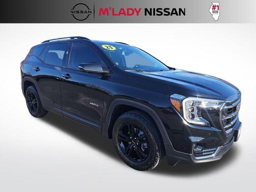 2023 GMC Terrain AWD AT4