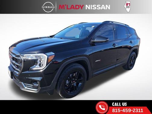 2023 GMC Terrain AWD AT4