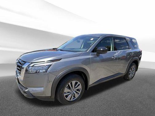 2024 Nissan Pathfinder S 4WD