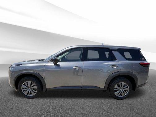 2024 Nissan Pathfinder S 4WD