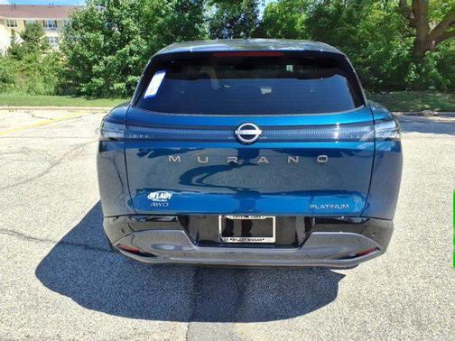 2025 Nissan Murano Platinum