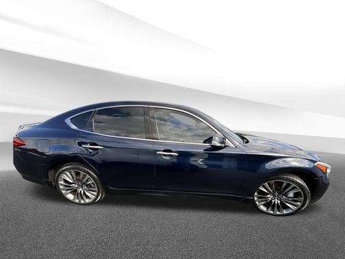 2019 INFINITI Q70 3.7X LUXE