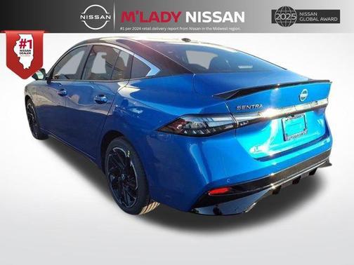 2026 Nissan Sentra SR