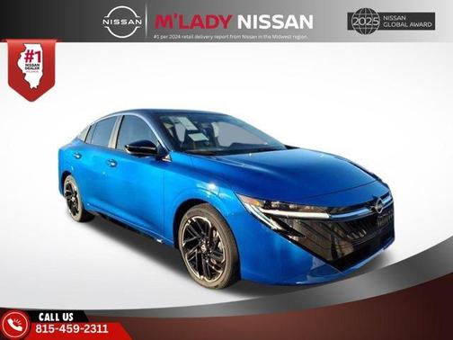 2026 Nissan Sentra SR