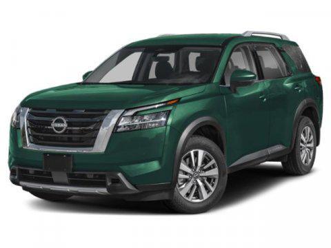 2024 Nissan Pathfinder SL 4WD