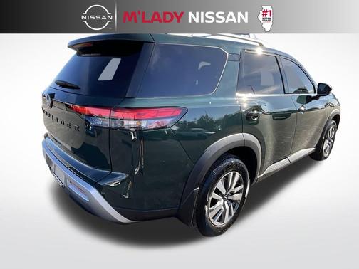 2024 Nissan Pathfinder SL 4WD