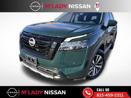 2024 Nissan Pathfinder SL 4WD
