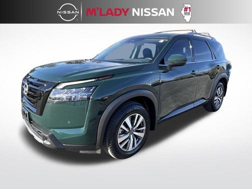 2024 Nissan Pathfinder SL 4WD