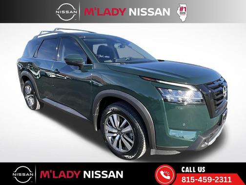 2024 Nissan Pathfinder SL 4WD