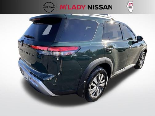 2024 Nissan Pathfinder SL 4WD