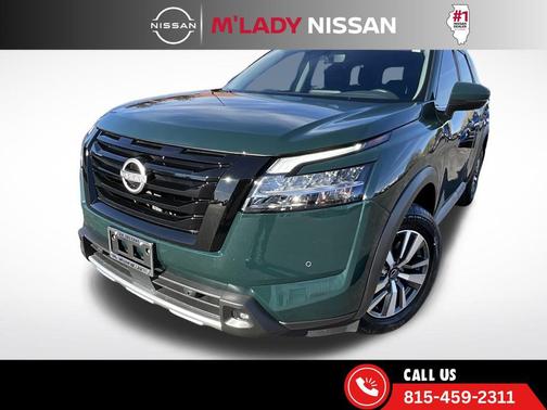 2024 Nissan Pathfinder SL 4WD
