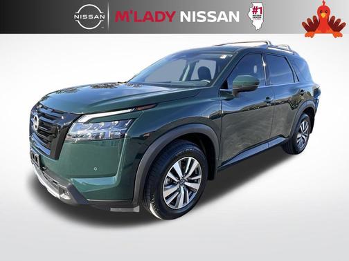 2024 Nissan Pathfinder SL 4WD