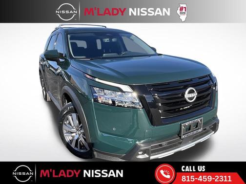 2024 Nissan Pathfinder SL 4WD