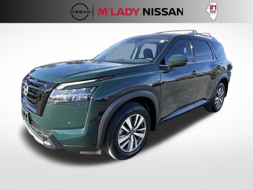 2024 Nissan Pathfinder SL 4WD