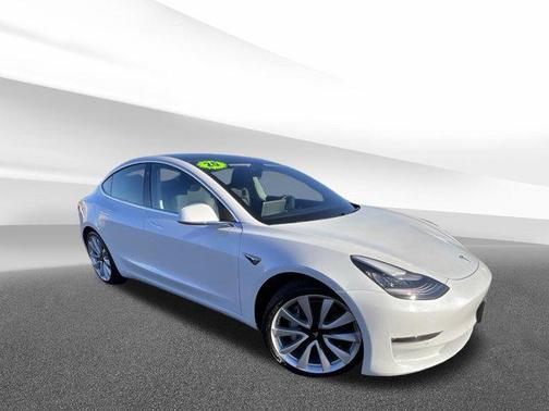 2020 Tesla Model 3 Long Range