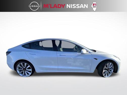 2020 Tesla Model 3 Long Range