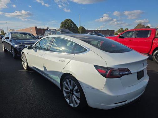 2020 Tesla Model 3 Long Range