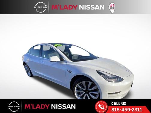 2020 Tesla Model 3 Long Range