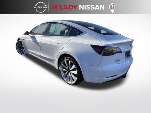 2020 Tesla Model 3 Long Range