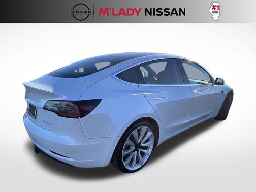 2020 Tesla Model 3 Long Range