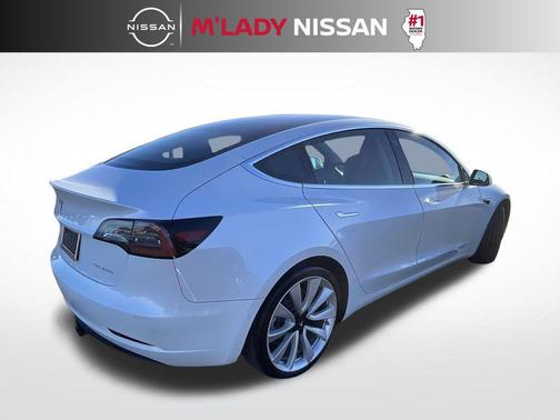 2020 Tesla Model 3 Long Range