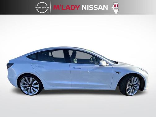 2020 Tesla Model 3 Long Range