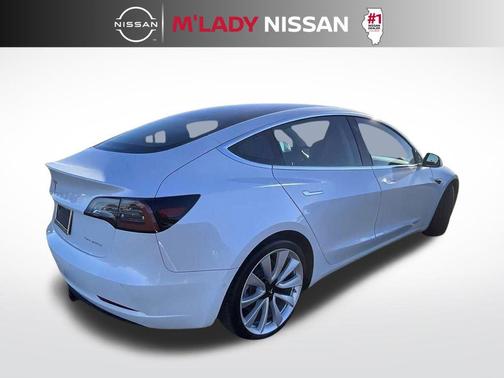 2020 Tesla Model 3 Long Range