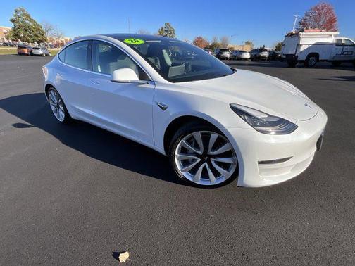 2020 Tesla Model 3 Long Range
