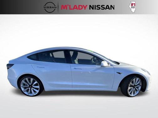 2020 Tesla Model 3 Long Range