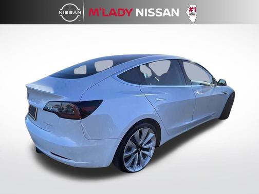 2020 Tesla Model 3 Long Range