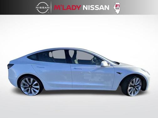 2020 Tesla Model 3 Long Range
